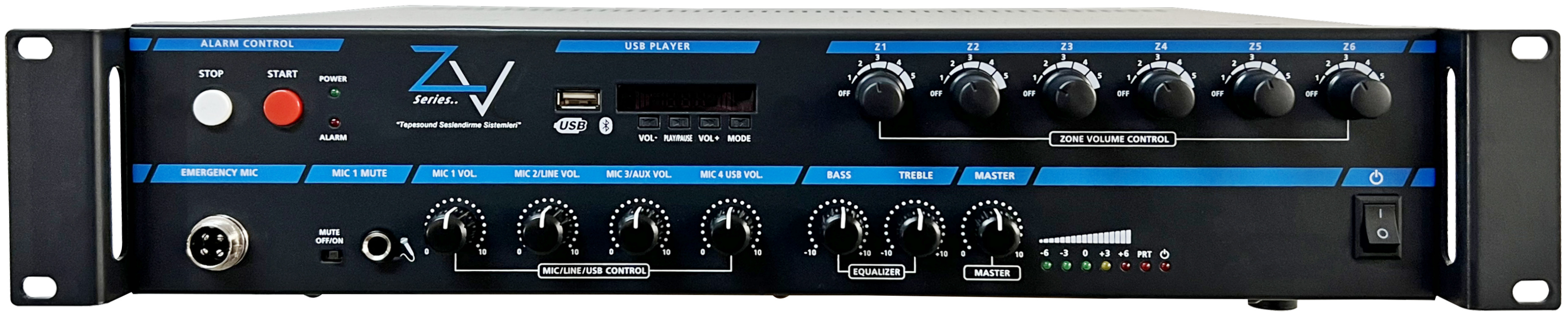 Tepe Sound TS 250 A 6ZV