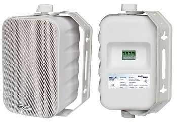 DUVAR TİPİ HOPARLÖR ÇEŞİTLERİ