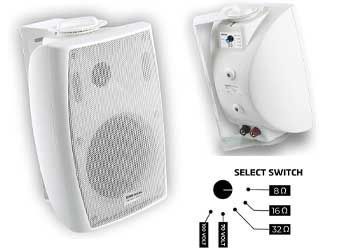 CONTROL SERİSİ HOPARLÖR ÇEŞİTLERİ