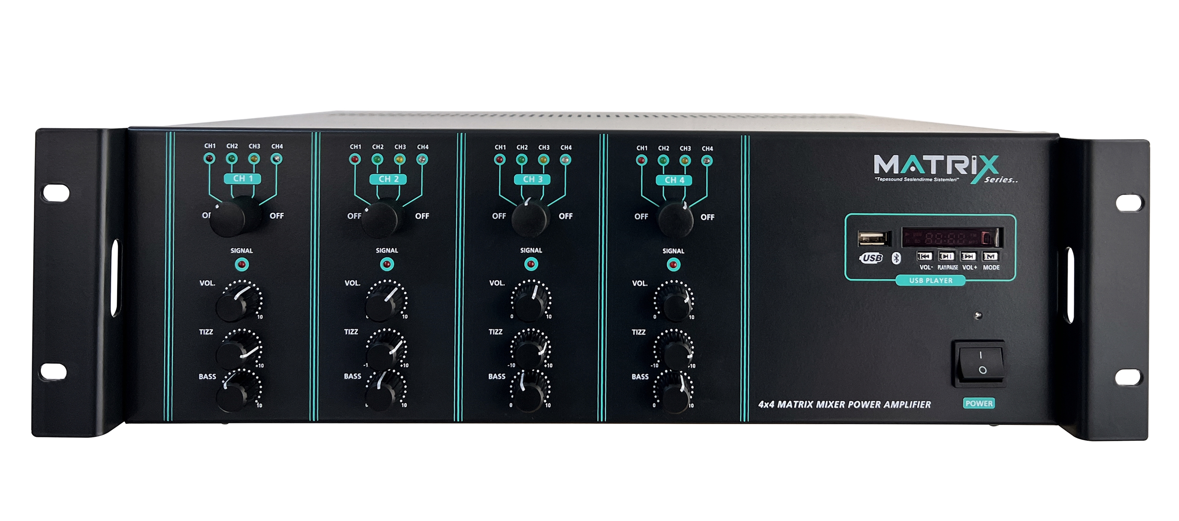 Tepe Sound TS-100 Echo