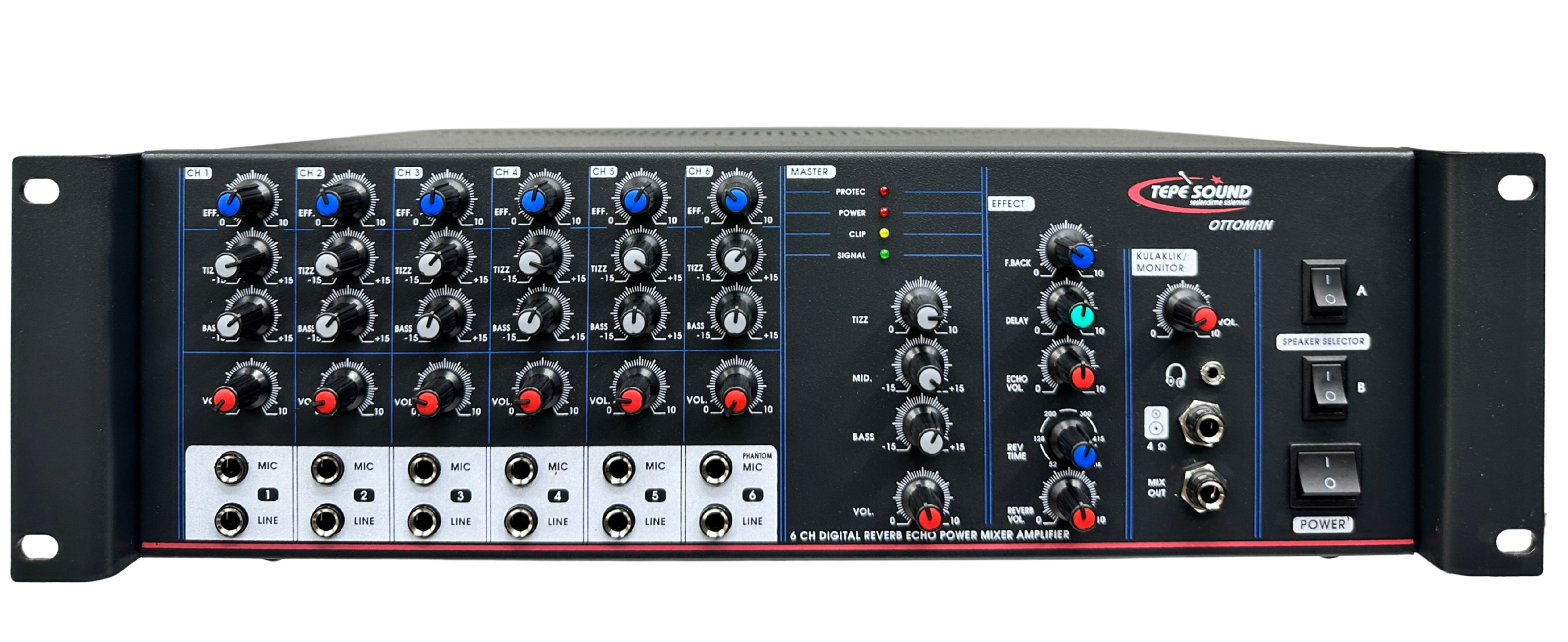 Tepe Sound OTTOMAN 500