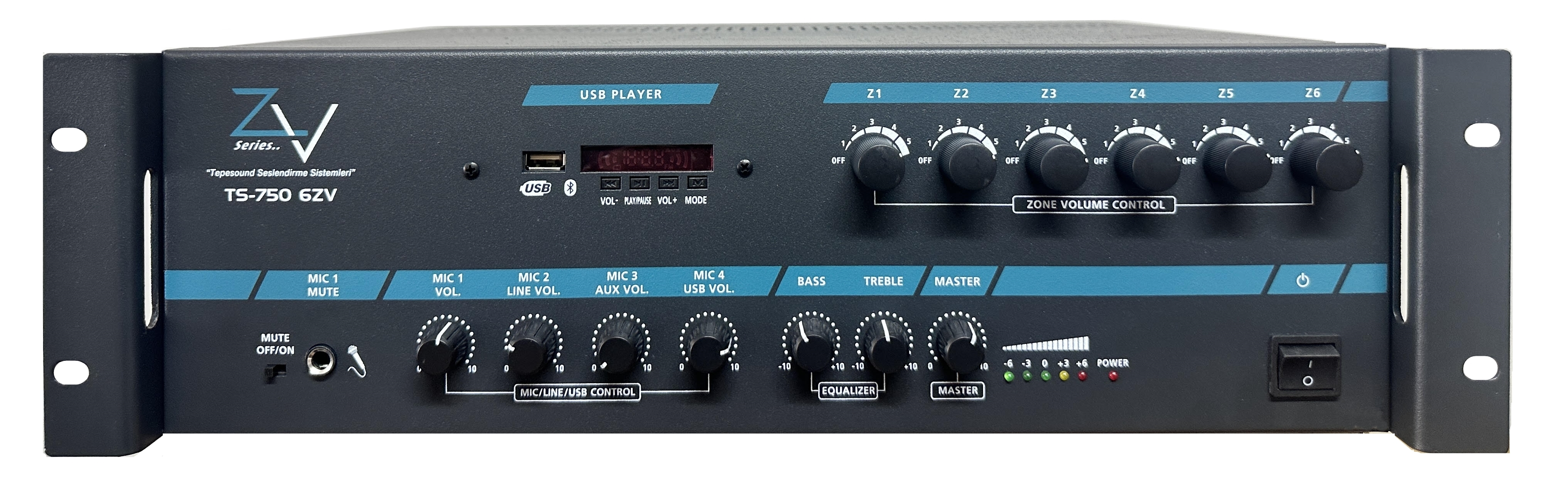 Tepe Sound TS-750 6ZV