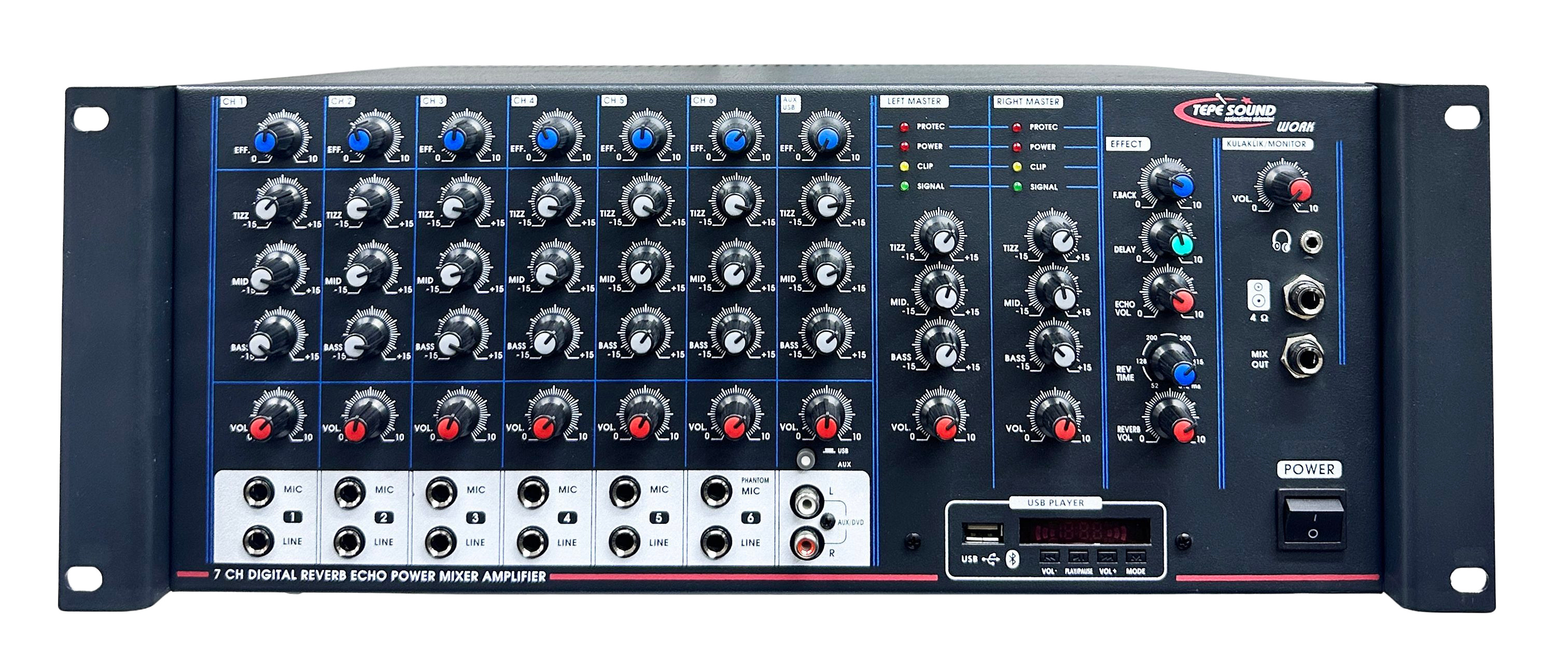 Tepe Sound WORK 1000