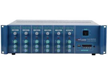 6X6 MATRİX ÖZELLİKLERİ