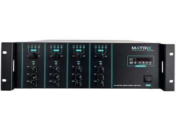 4X4 MATRİX ÖZELLİKLERİ